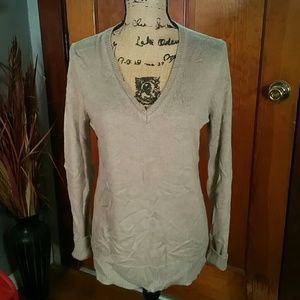 GAP V-neck Sweater Cardigan